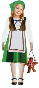 Gretel Costume GIRL