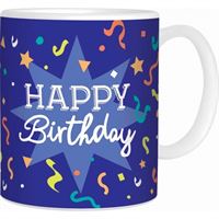 MUG - HAPPY BIRTHDAY