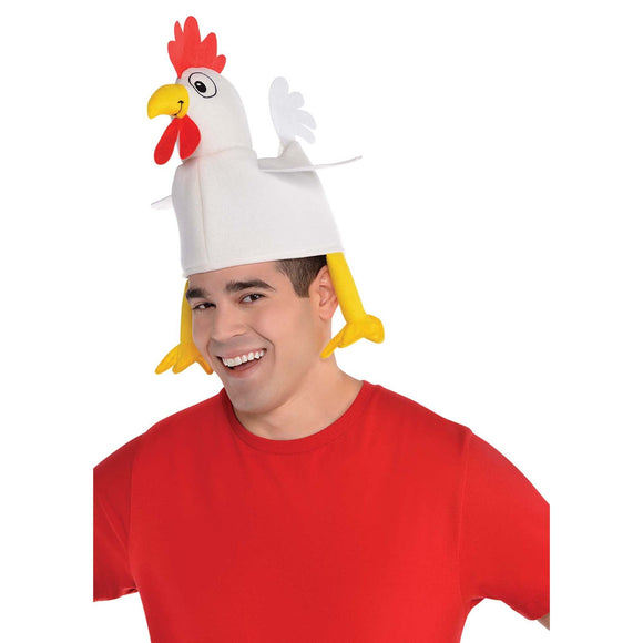 Chicken Hat
