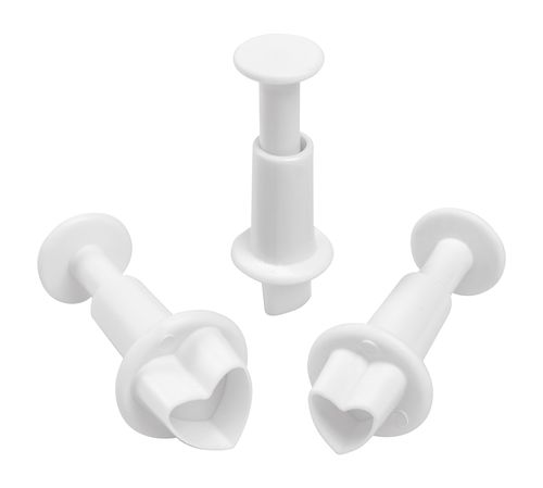Mondo heart plunger cutter