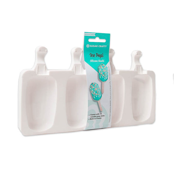 SUGAR CRAFTY Silicone Mould - Ice Pops