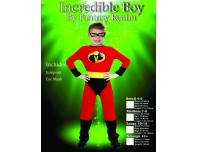 Incredible Boy - KIDS Costume
