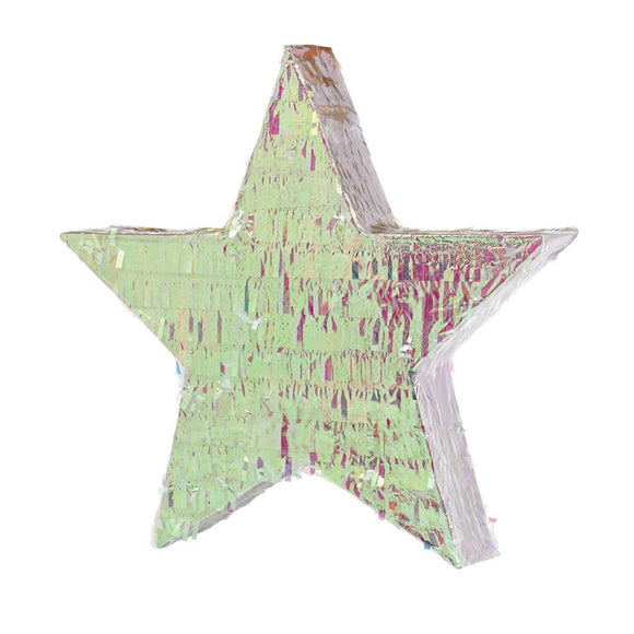 STAR (Iridescent) Piñata