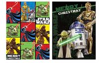 Jumbo Christmas Gift Bag - Star Wars