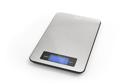 FUSION ELECTRONIC KITCHEN SCALES