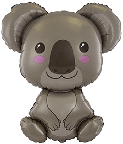 SuperShape Foil - KOALA