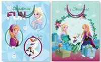 Large Christmas Gift Bag - FROZEN