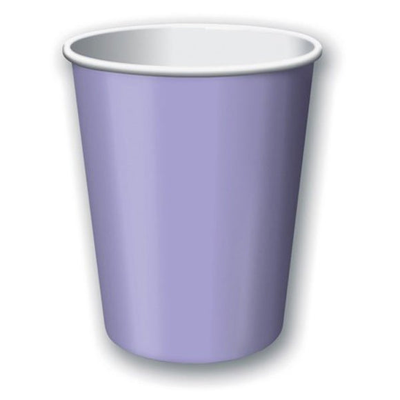 Lavender - Paper Cups