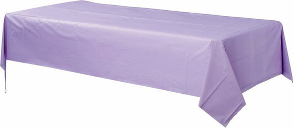 LAVENDER PURPLE - Table cover RECTANGLE