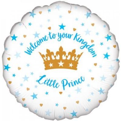 45cm Foil Balloon - Little Prince