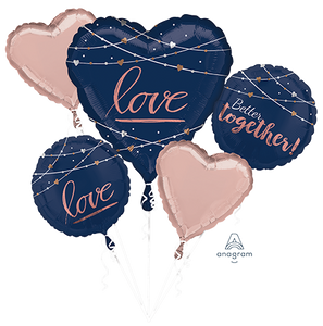 Balloon Bouquet - LOVE