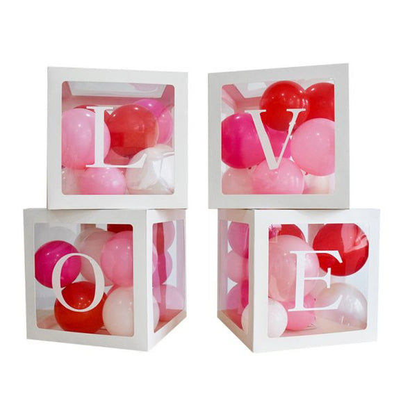 LOVE BOXES