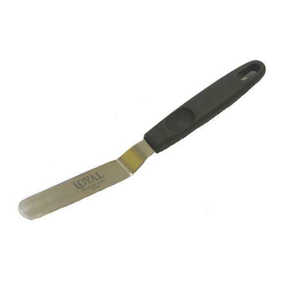 mondo 11.5cm cranked spatula