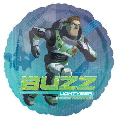 45cm Foil Balloon - Buzz Lightyear