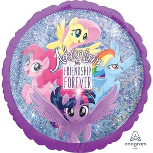 45cm Foil Balloon - MY LITTLE PONY FF