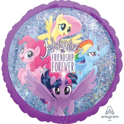 45cm Foil Balloon - MY LITTLE PONY FF