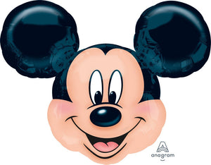SuperShape Foil - MICKEY MOUSE FACE