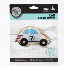 Mondo Cookie Cutter - CAR