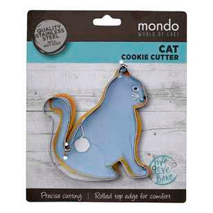 Mondo Cookie Cutter - CAT