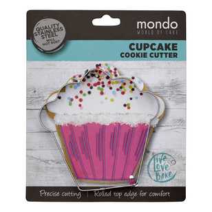 Mondo Cookie Cutter - CUPCAKE