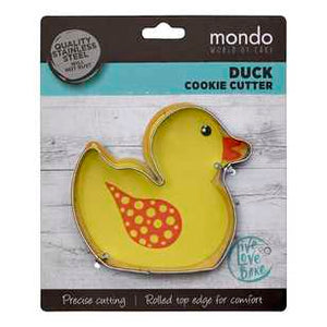 Mondo Cookie Cutter - DUCK