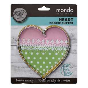 Mondo Cookie Cutter - HEART