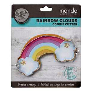 Mondo Cookie Cutter - RAINBOW