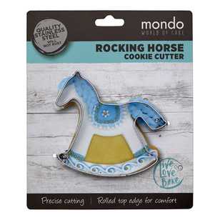 Mondo Cookie Cutter - ROCKING HORSE