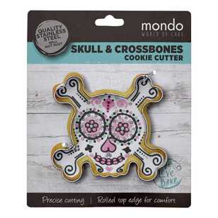Mondo Cookie Cutter - SKULL & CROSSBONES