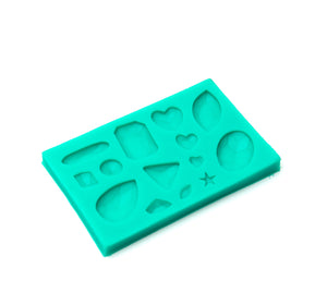 Silicon Moulds - GEMS