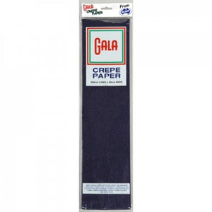 CREPE PAPER - NAVY