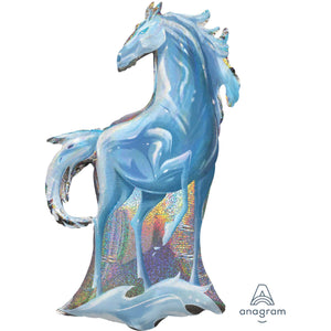 SuperShape Foil -  FROZEN NOKK