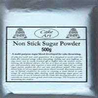 **CLEARANCE**CAKE ART Non Stick Sugar Powder - 500gm