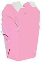 NOODLE BOX - PASTEL PINK