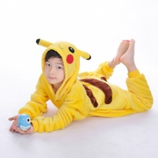 Adult Onesie - PIKACHU