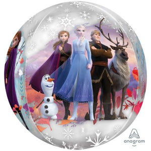 ORBZ Balloon Bubbles - FROZEN 2