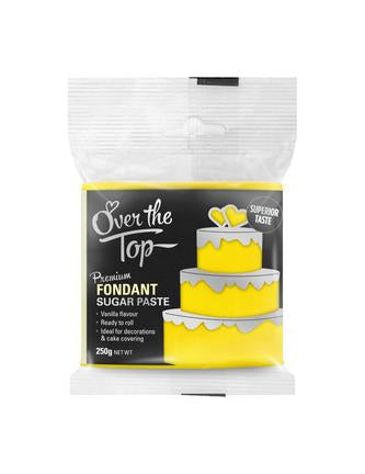 Over the Top Premium SUN YELLOW