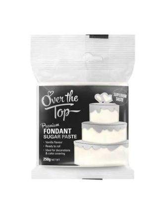 Over the Top Premium WHITE