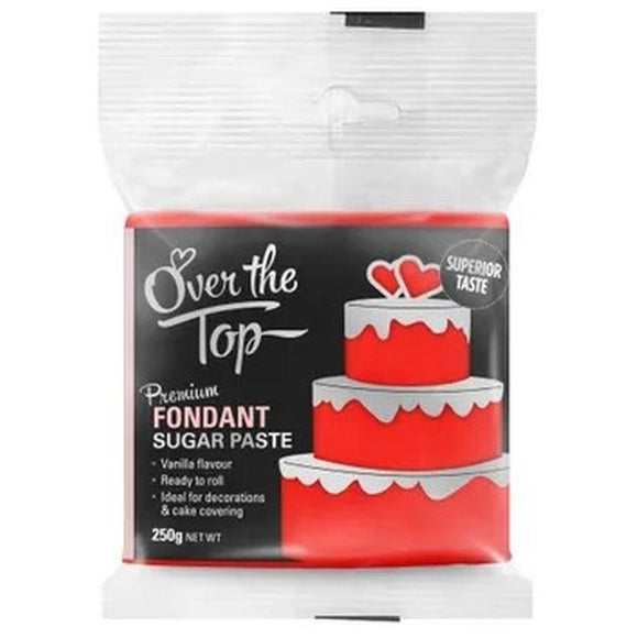 Over the Top Premium RED