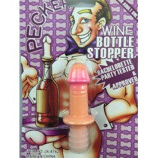 BACHELORETTE Penis bottle stopper