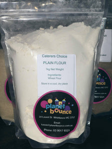Caterers Choice PLAIN FLOUR - 1KG