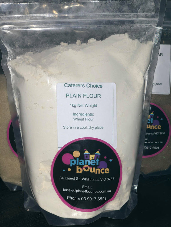 Caterers Choice PLAIN FLOUR - 1KG