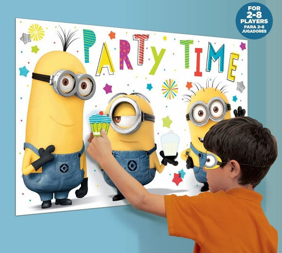 Party Game - MINION