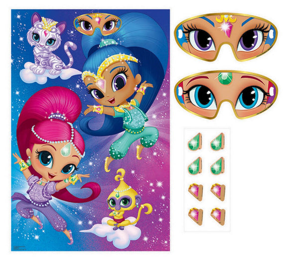 Party Game - SHIMMER & SHINE