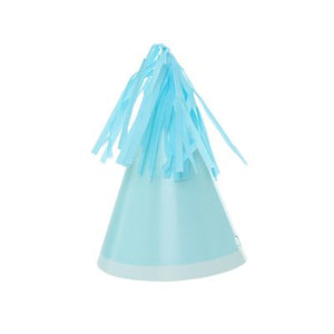 Birthday Paper Hat - BLUE