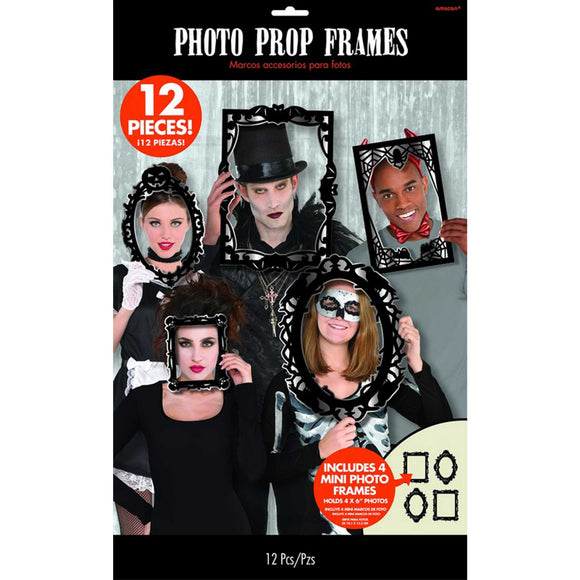 HALLOWEEN PHOTO PROPS