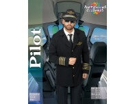 Pilot Costume - Mens