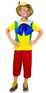 Pinocchio KIDS Costume