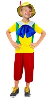 Pinocchio KIDS Costume
