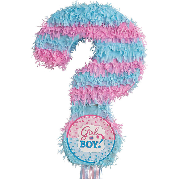 GENDER REVEAL ? Piñata